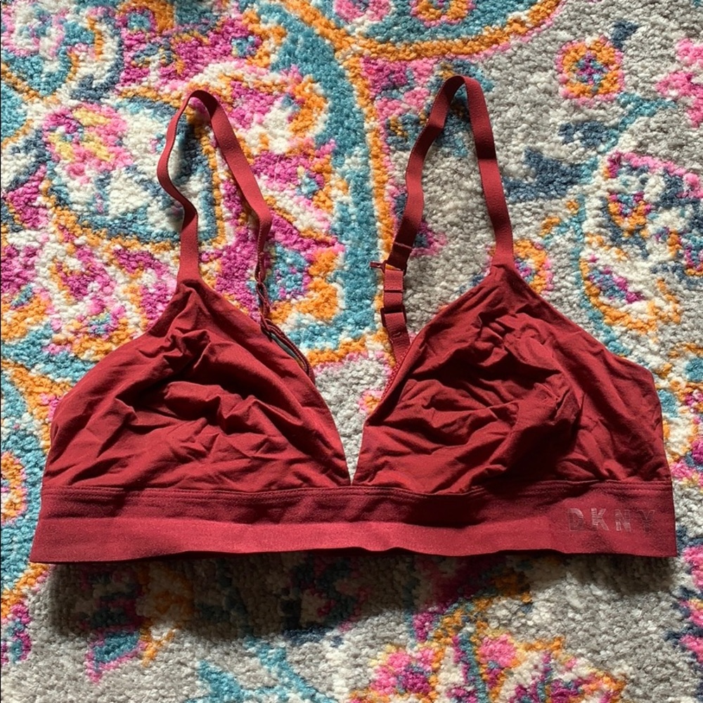 DKNY bra